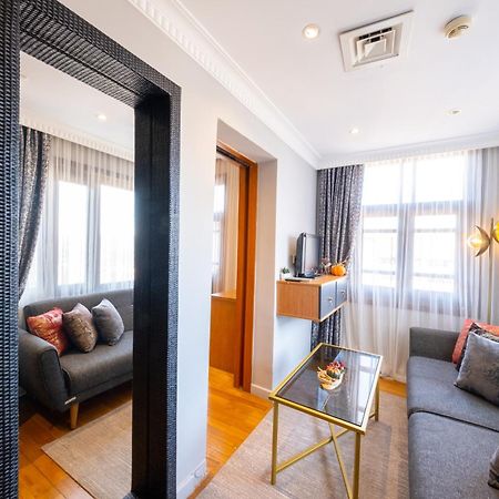 King Suites Besiktas Istambul Extérieur photo
