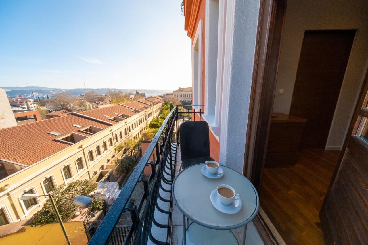 King Suites Besiktas Istambul Extérieur photo