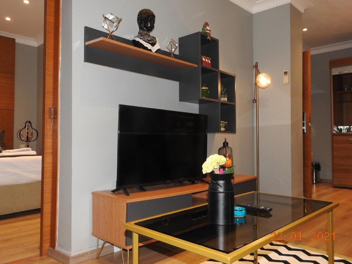 King Suites Besiktas Istambul Extérieur photo