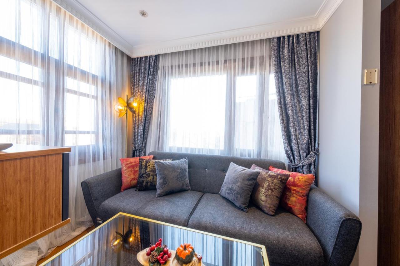 King Suites Besiktas Istambul Extérieur photo