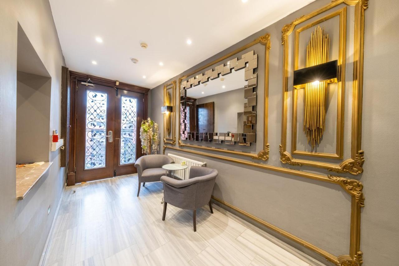 King Suites Besiktas Istambul Extérieur photo