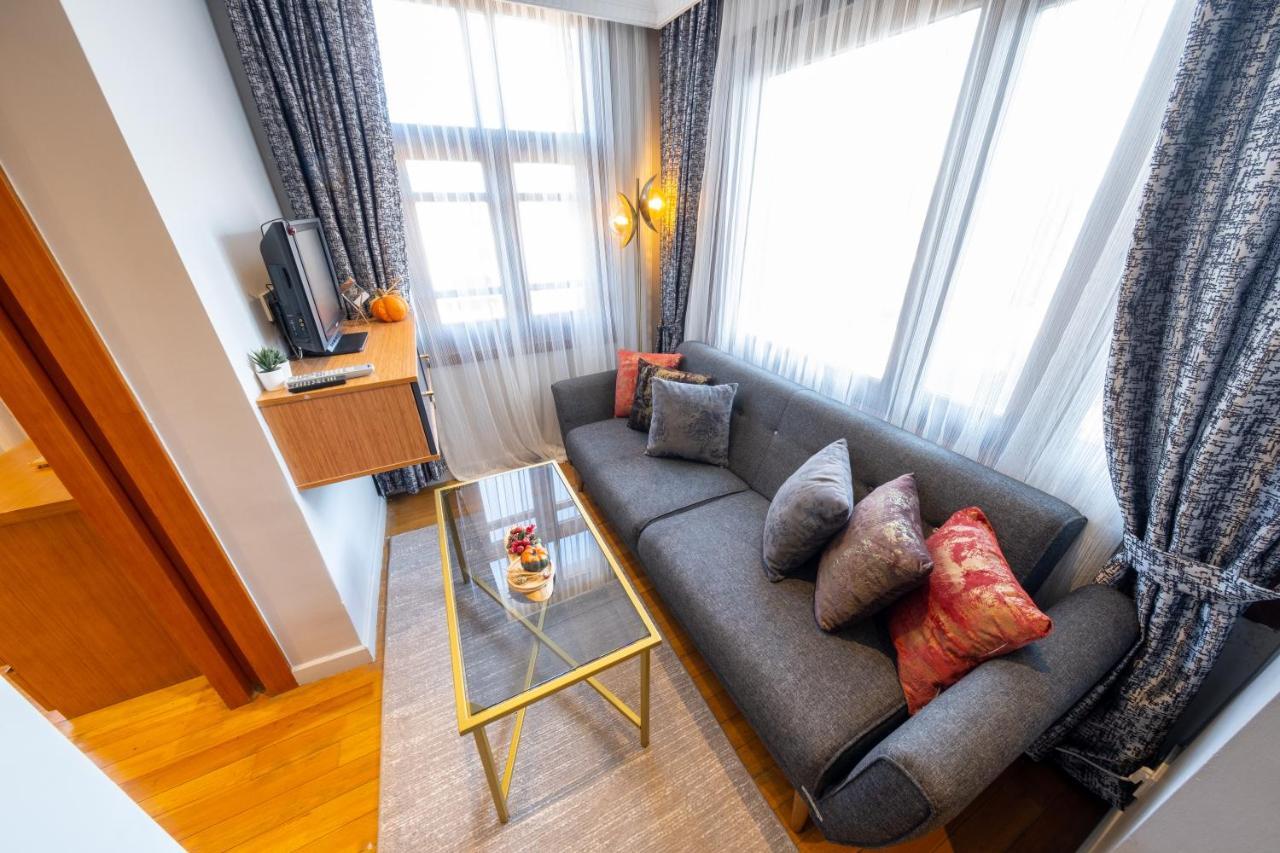 King Suites Besiktas Istambul Extérieur photo