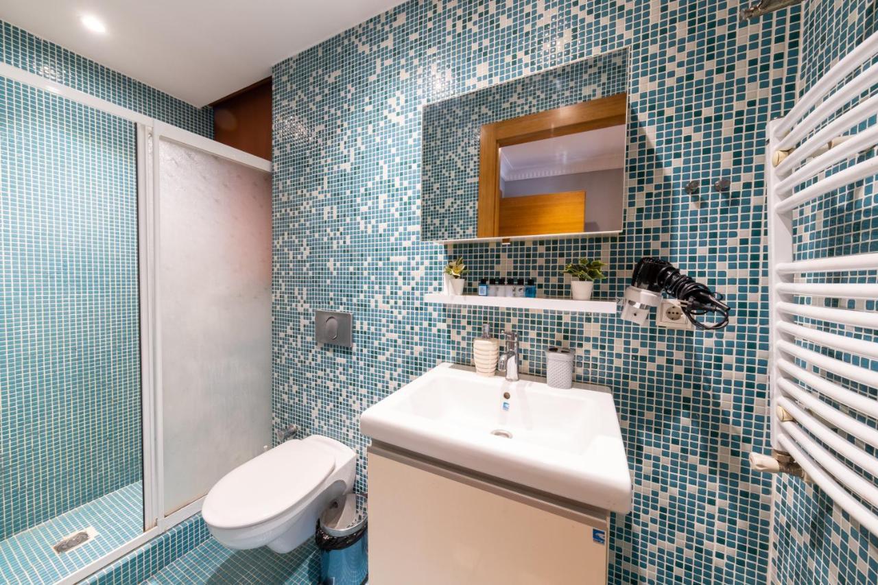 King Suites Besiktas Istambul Extérieur photo