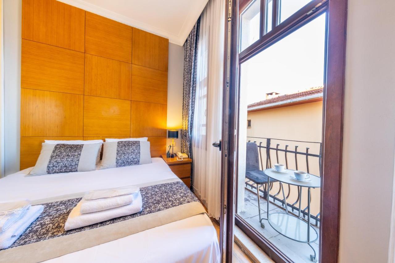 King Suites Besiktas Istambul Extérieur photo