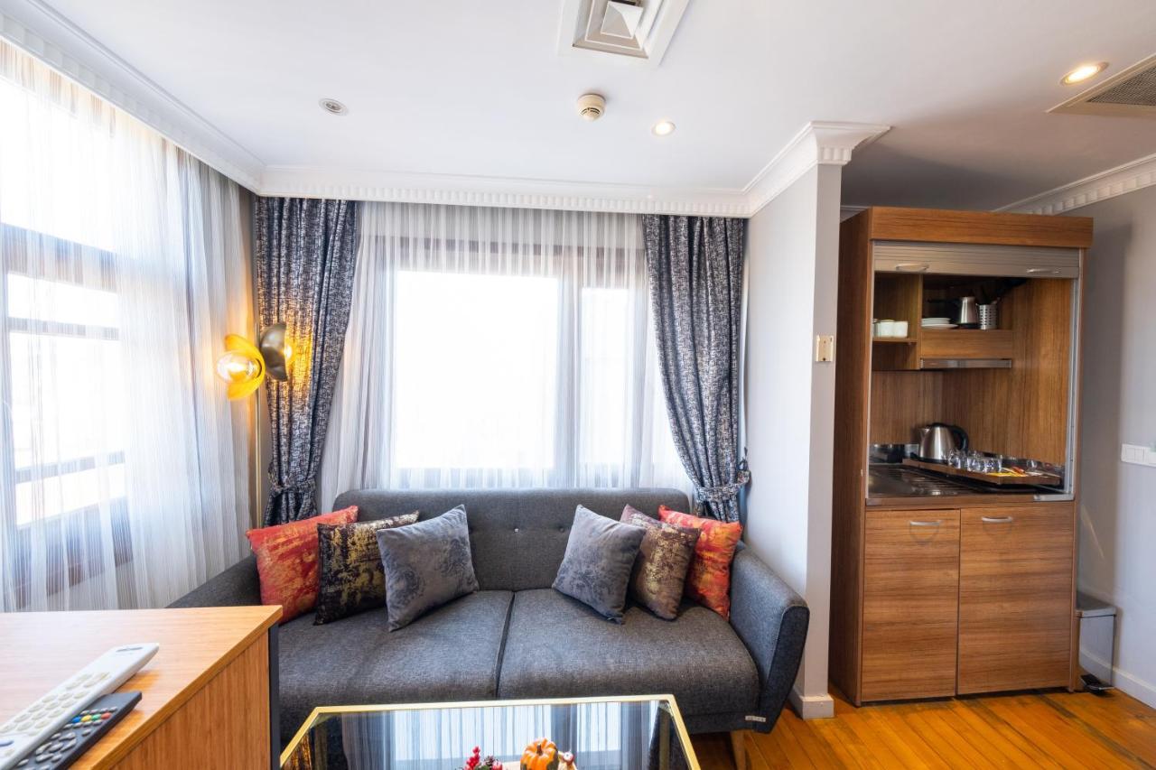 King Suites Besiktas Istambul Extérieur photo