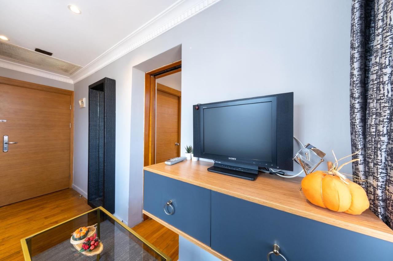 King Suites Besiktas Istambul Extérieur photo