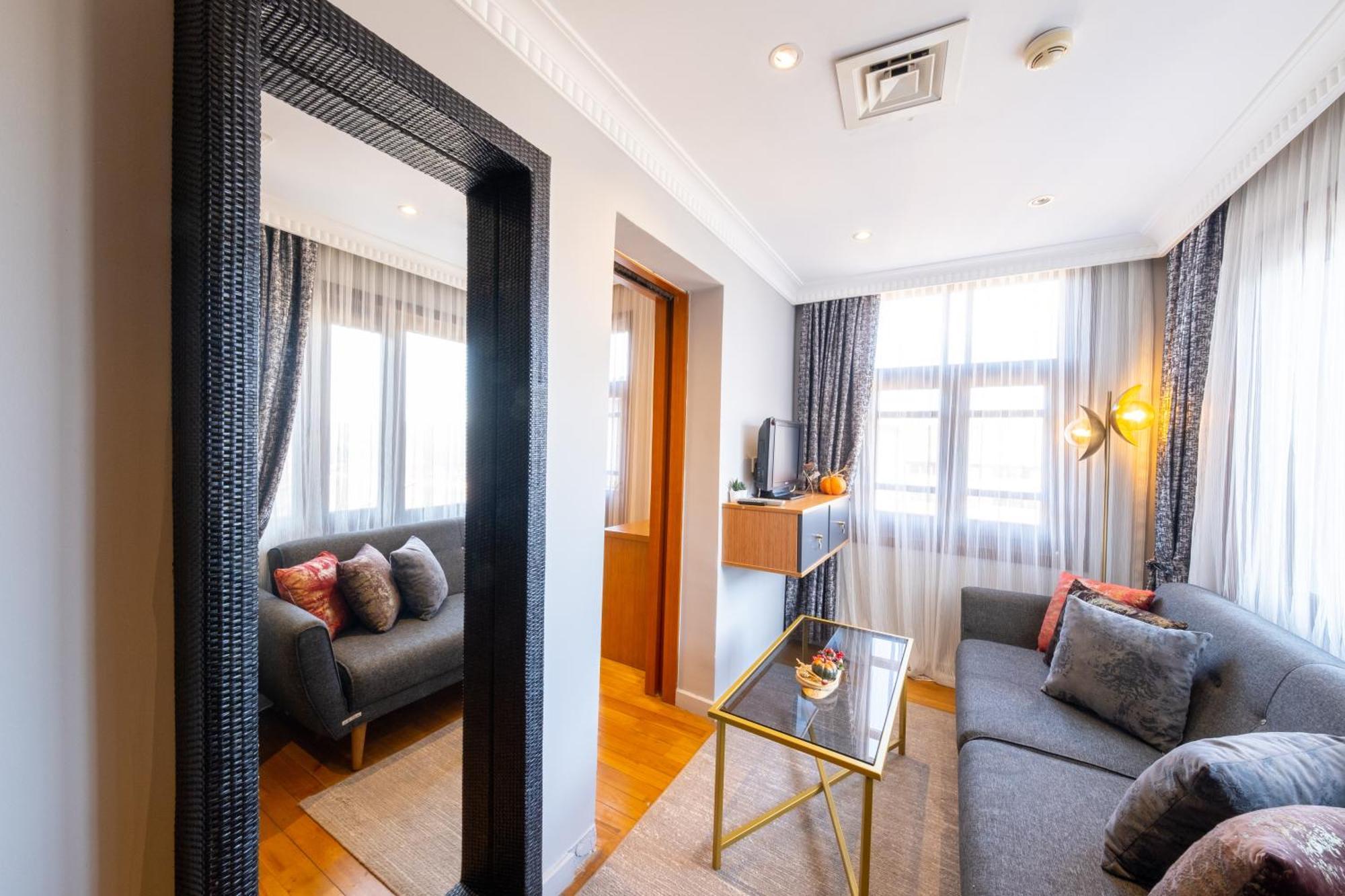 King Suites Besiktas Istambul Extérieur photo