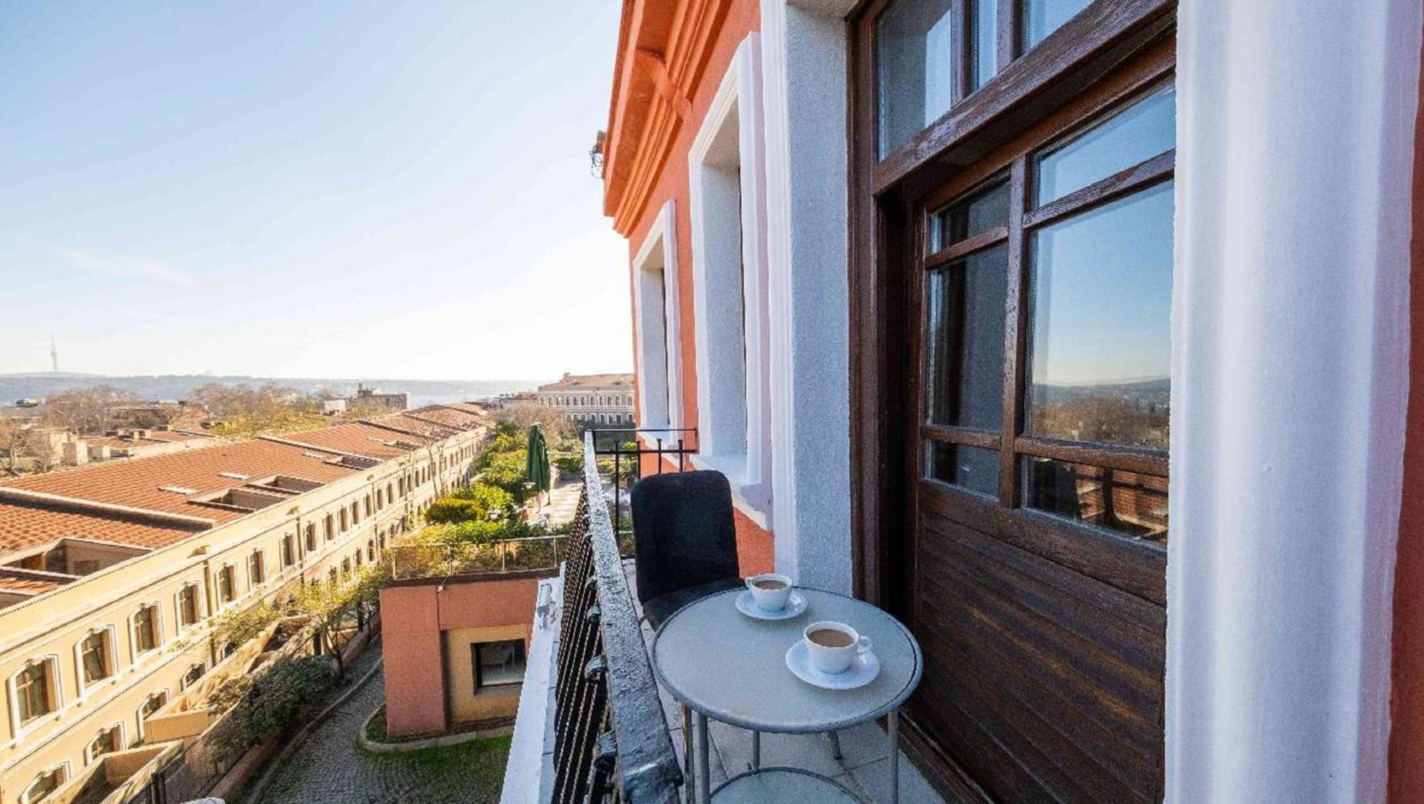 King Suites Besiktas Istambul Extérieur photo