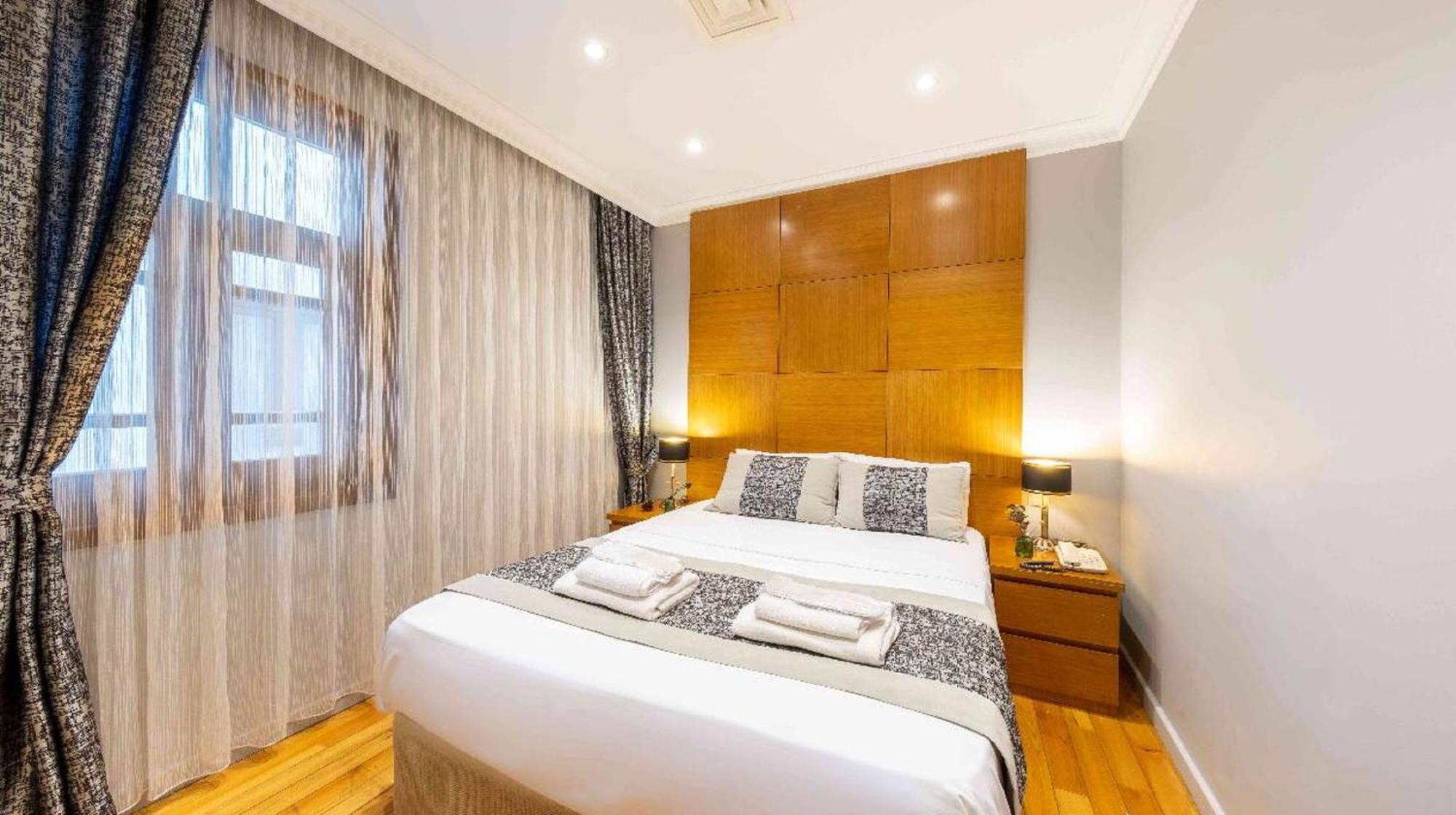 King Suites Besiktas Istambul Extérieur photo