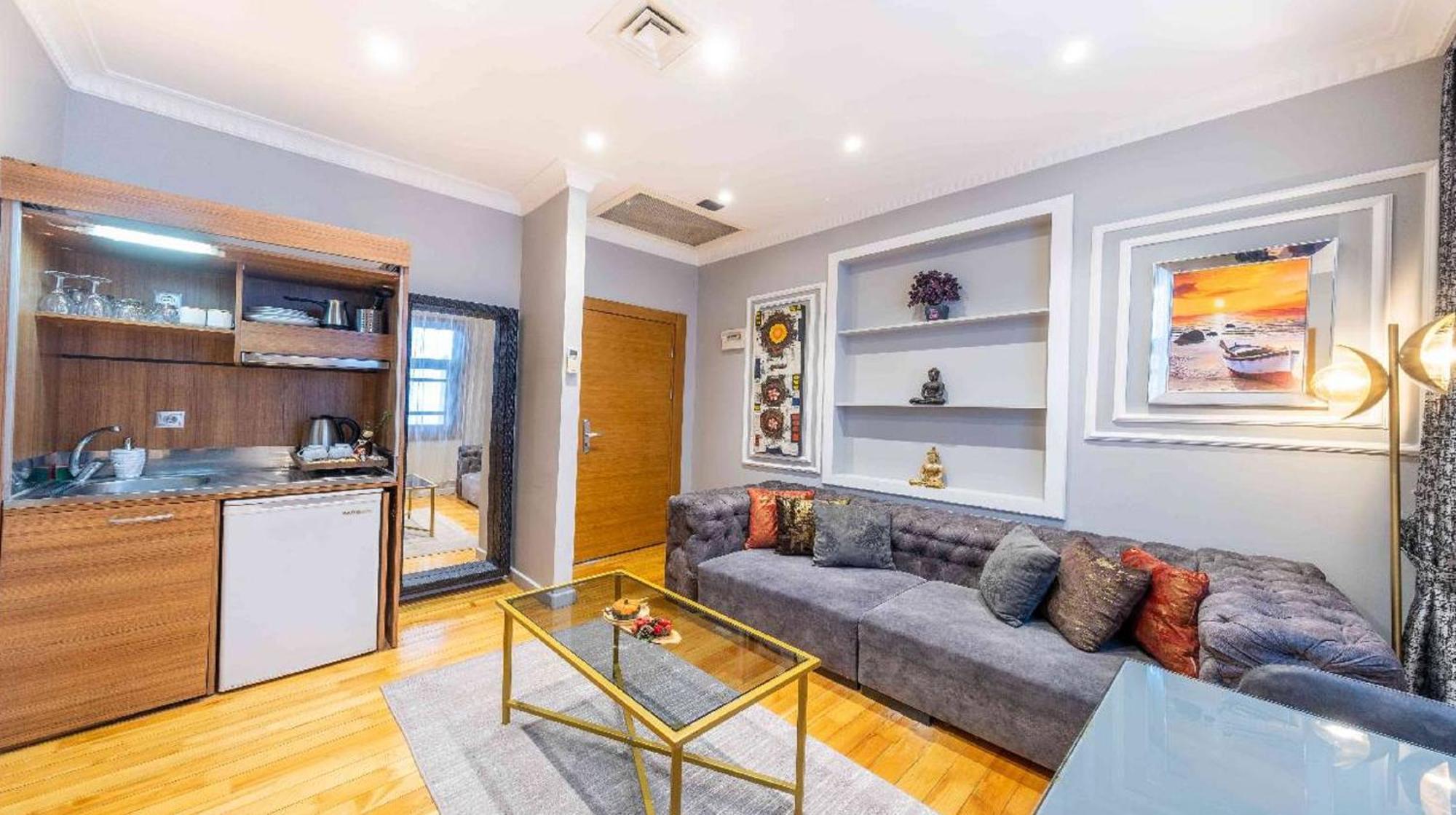 King Suites Besiktas Istambul Extérieur photo
