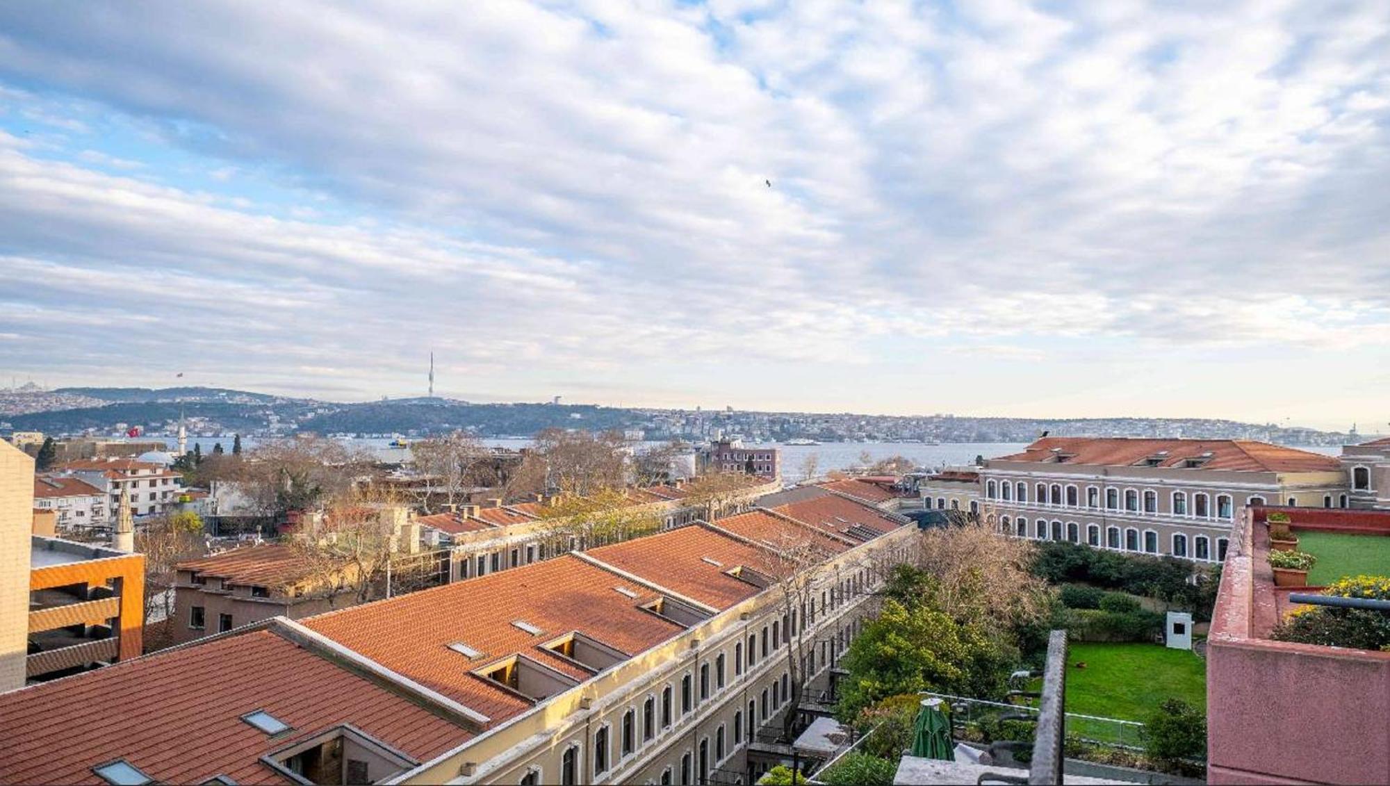 King Suites Besiktas Istambul Extérieur photo