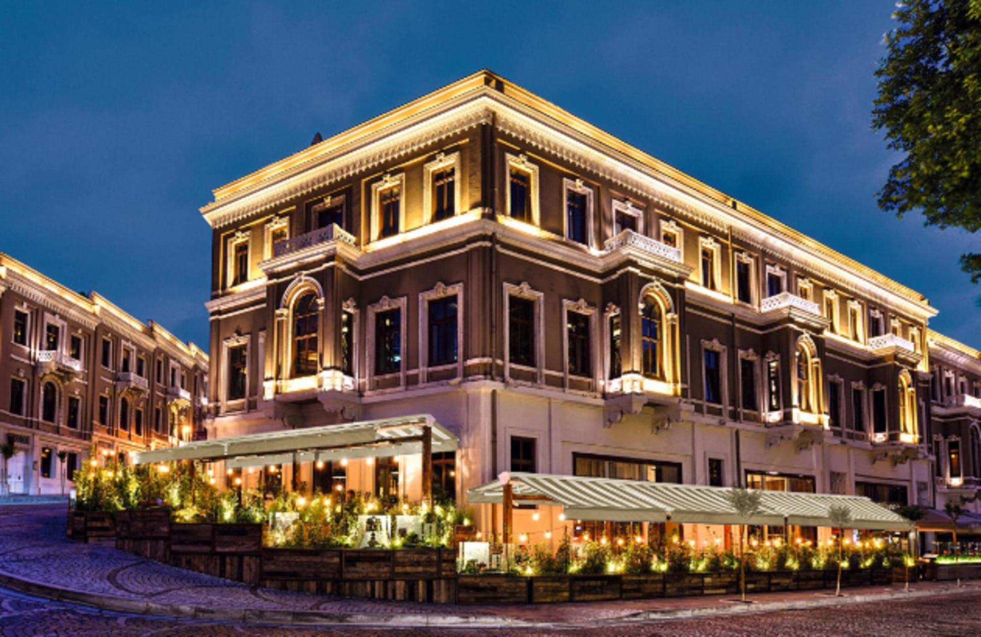 King Suites Besiktas Istambul Extérieur photo