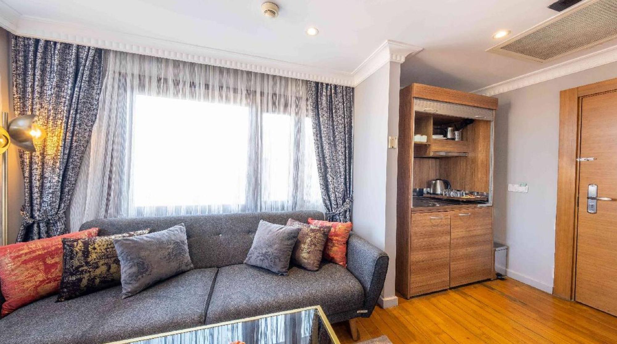 King Suites Besiktas Istambul Extérieur photo