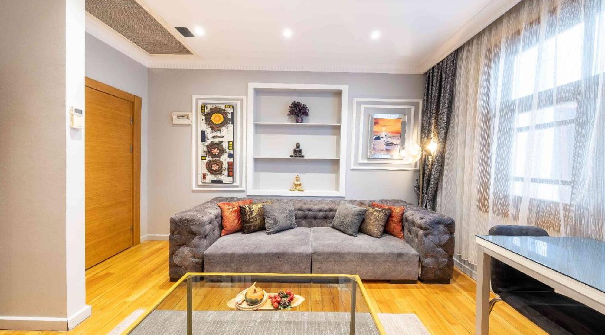 King Suites Besiktas Istambul Extérieur photo