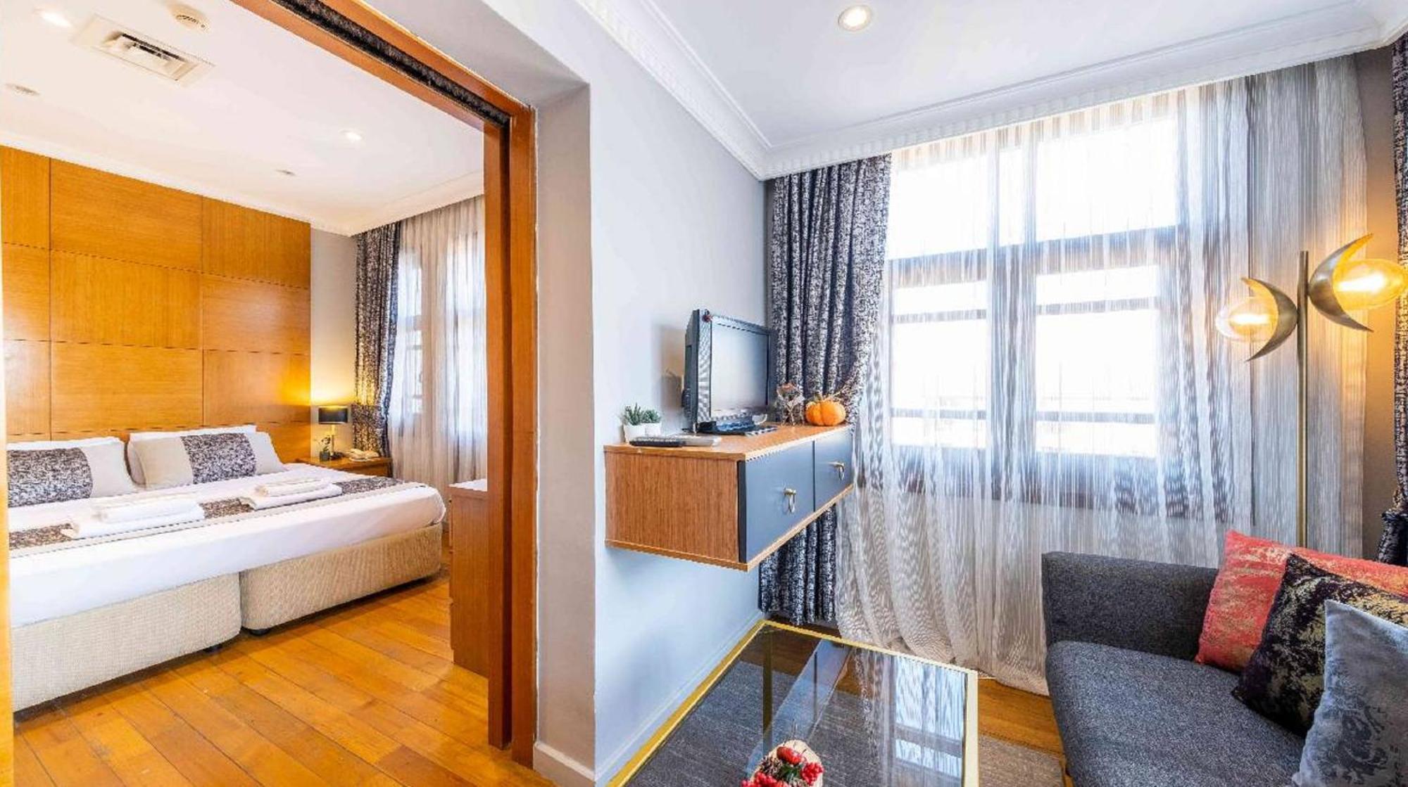 King Suites Besiktas Istambul Extérieur photo